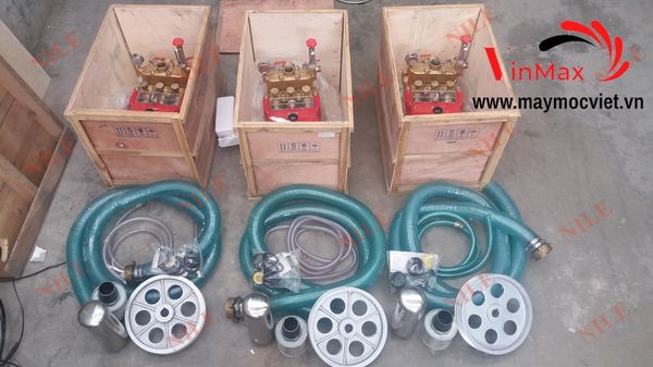 Đầu Phun CAO ÁP N-600A(NILE)