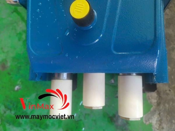 Đầu phun áp lực piston sứ Nakawa NK338SU