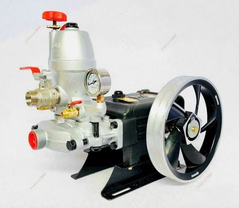 Đầu Phun Áp Lực 5HP NILE N-680A (Piston Sứ 33mm)