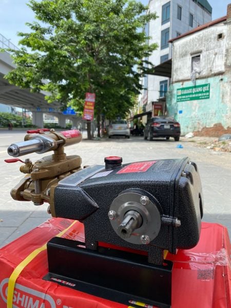 Đầu Xịt Oshima OS-39ATS Piton sứ 2hp