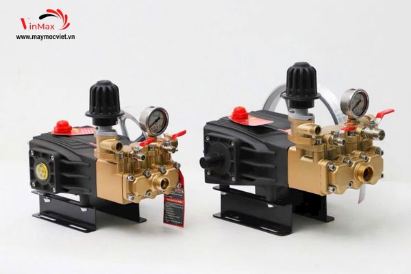 Đầu xịt 5HP piston sứ Oshima OS30H100