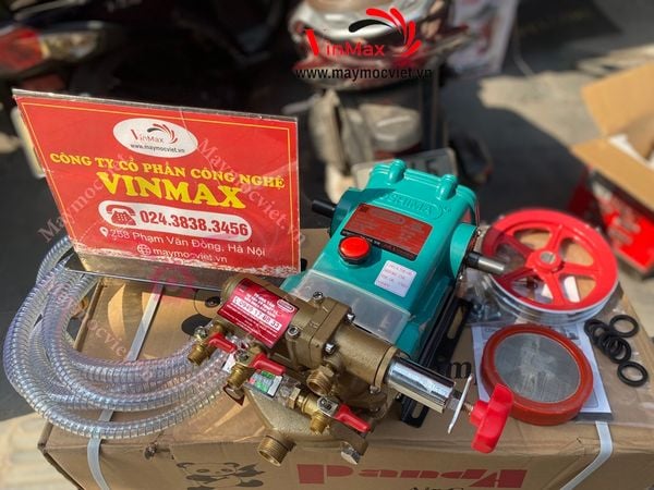 Đầu Xịt Oshima OS 35AST Piston sứ