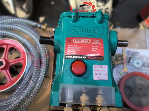 Đầu Xịt Oshima OS 35AST Piston sứ