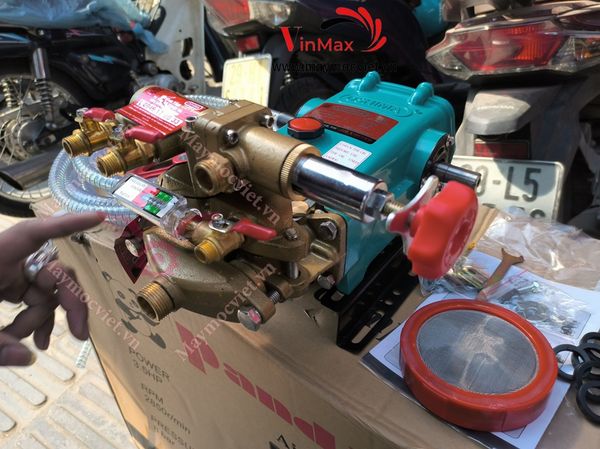 Đầu Xịt Oshima OS 35AST Piston sứ