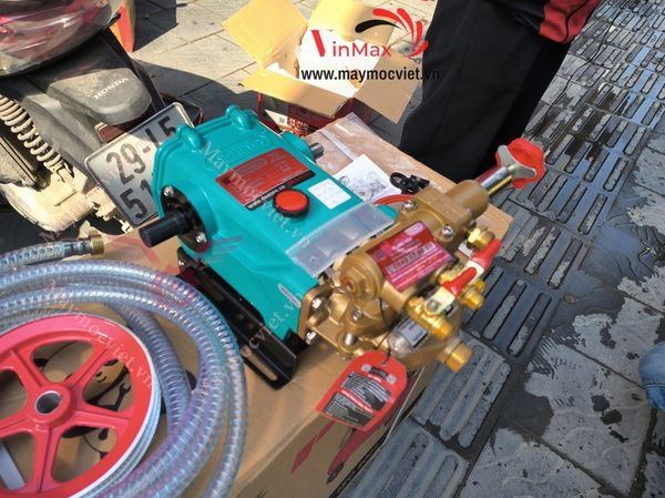 Đầu Xịt Oshima OS 35AST Piston sứ