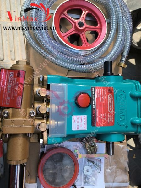 Đầu Xịt Oshima OS 35AST Piston sứ