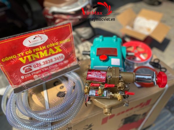 Đầu Xịt Oshima OS 35AST Piston sứ