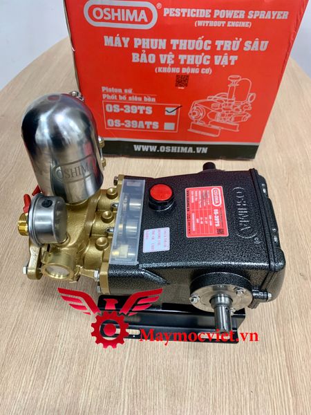Đầu xịt OSHIMA OS 39TS Pitton sứ phiên bản đặc biệt