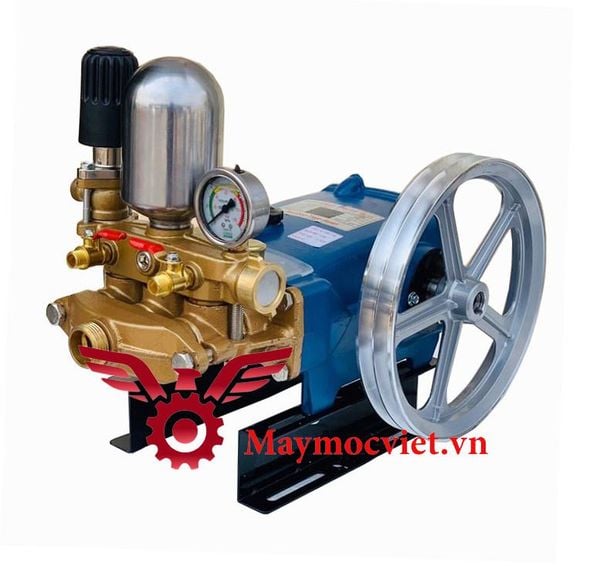 Đầu Xịt Áp Lực 3HP Nakawa NK348SU Piston Sứ