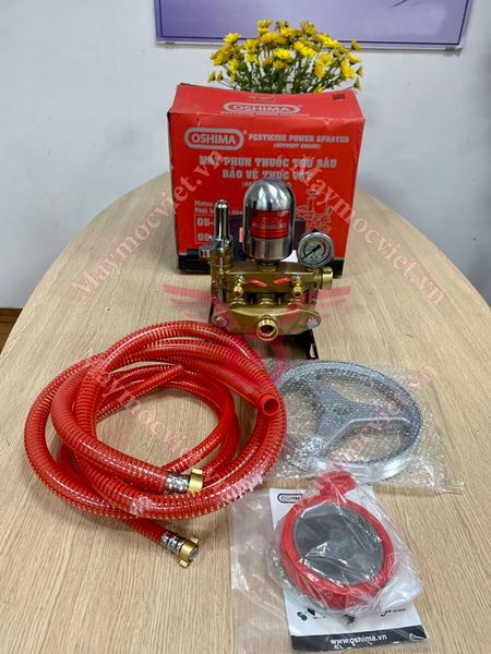 Đầu xịt OSHIMA OS 39TS Pitton sứ phiên bản đặc biệt