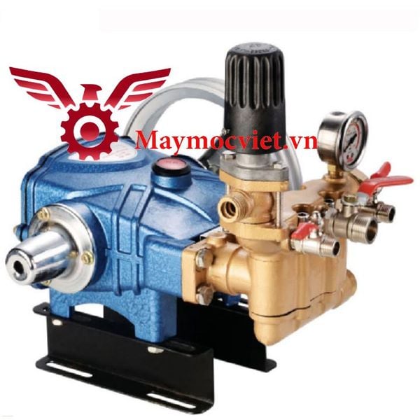 Đầu Xịt Áp Lực 3HP Nakawa NK348SU Piston Sứ