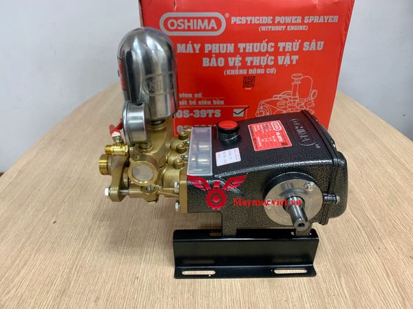 Đầu xịt OSHIMA OS 39TS Pitton sứ phiên bản đặc biệt