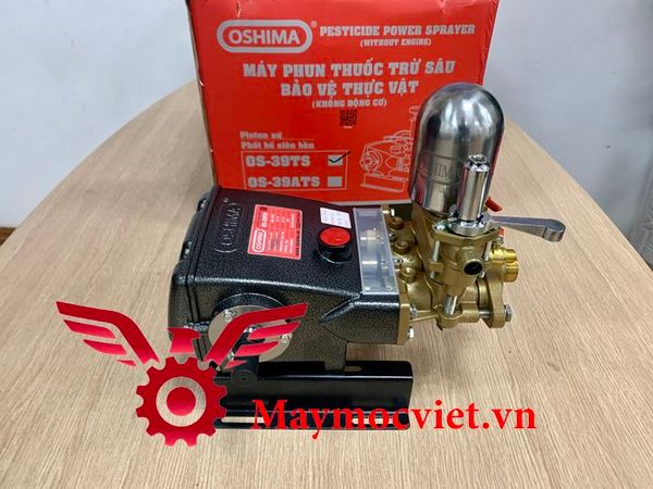 Đầu xịt OSHIMA OS 39TS Pitton sứ phiên bản đặc biệt