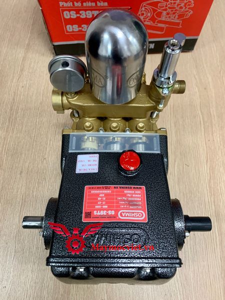 Đầu xịt OSHIMA OS 39TS Pitton sứ phiên bản đặc biệt
