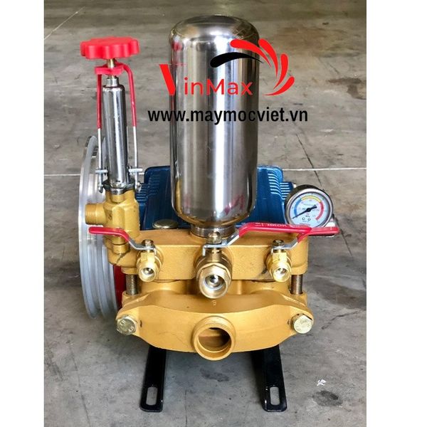 Đầu xịt áp lực Wonju WJ-120B công suất 7hp