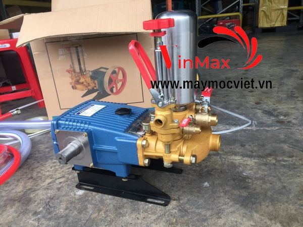 Đầu xịt áp lực Wonju WJ-120B công suất 7hp