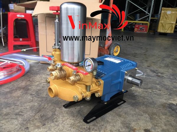 Đầu xịt áp lực Wonju WJ-120B công suất 7hp