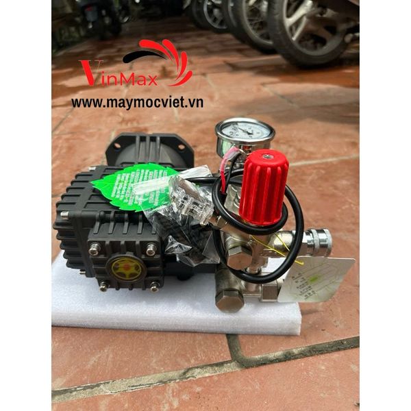 Đầu rửa xe cao áp Anovin 3000SU tay hồi rời cao cấp sử dụng cho động cơ 3-3,5kw trục 24mm
