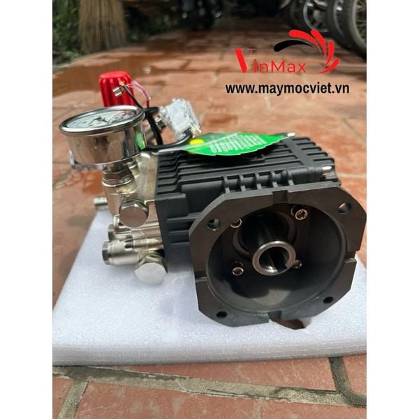 Đầu rửa xe cao áp Anovin 3000SU tay hồi rời cao cấp sử dụng cho động cơ 3-3,5kw trục 24mm