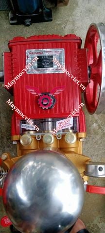 Đầu Phun Xịt Áp Lực 7HP Nakawa NK38128