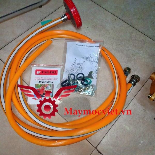 Đầu Phun Xịt Áp Lực 3HP Nakawa NK-3052