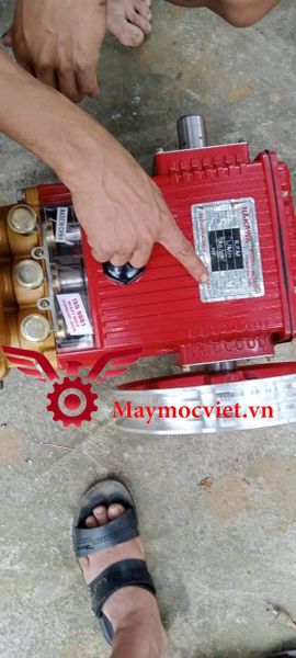Đầu Phun Xịt Áp Lực 7HP Nakawa NK38128