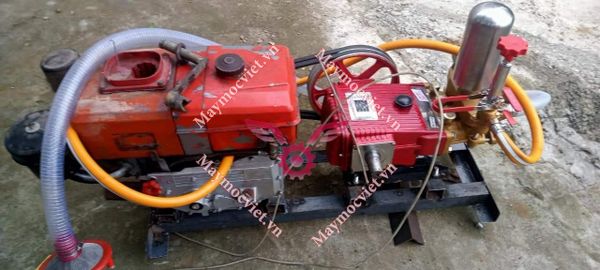 Đầu Phun Xịt Áp Lực 7HP Nakawa NK38128