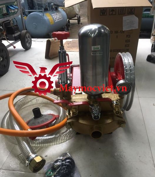 Đầu Phun Xịt Áp Lực 7HP Nakawa NK38128