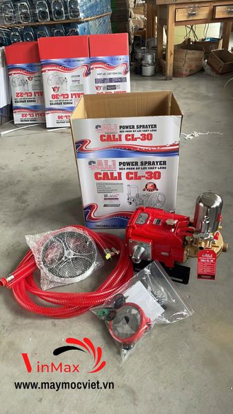 Đầu xịt Cali CL30 -2HP