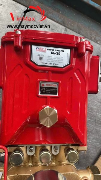 Đầu xịt Cali CL30 -2HP