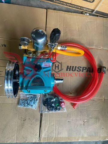 Đầu xịt rửa KAMASTSU KS35S ( tự hồi nước)