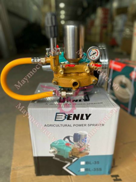 Đầu xịt rửa Benly BL35S ( tự hồi nước)
