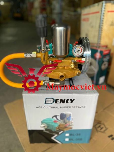 Đầu xịt rửa BENLY BL35