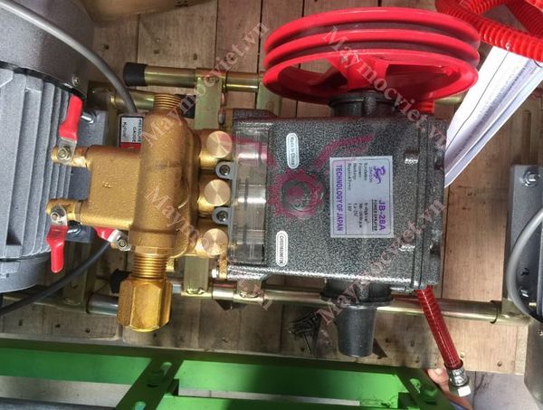 Đầu xịt Dragon JB28 1HP