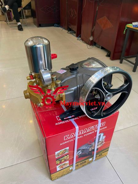 Đầu xịt rửa KAMASTSU KS35