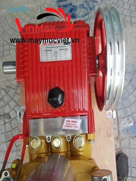 Đầu xịt Jetman 10HP JM-138