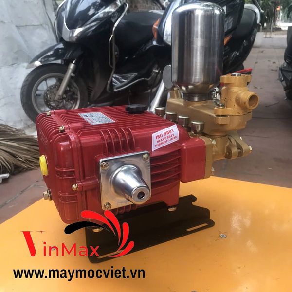 Đầu xịt Jetman 10HP JM-138