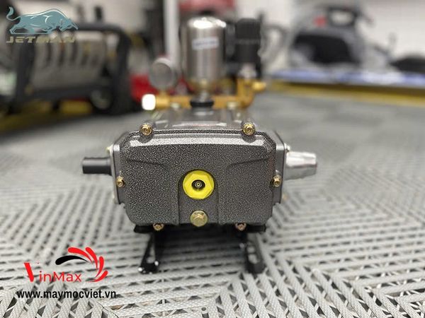 Đầu bơm rửa xe Jetman 3HP JM-59 cao cấp