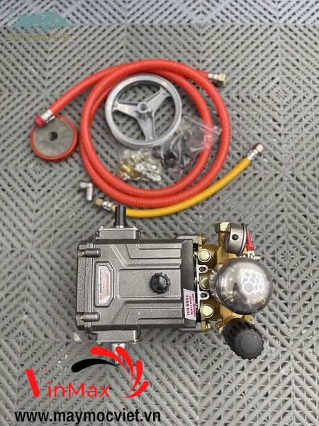 Đầu bơm rửa xe Jetman 3HP JM-59 cao cấp