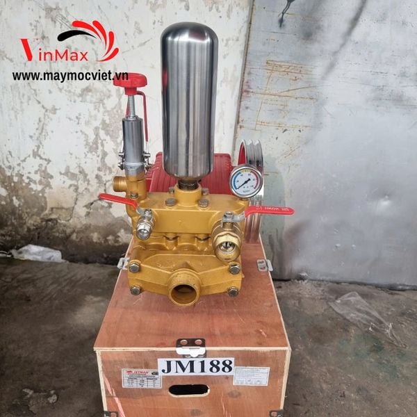 Đầu Phun Xịt 20Hp Jetman JM188