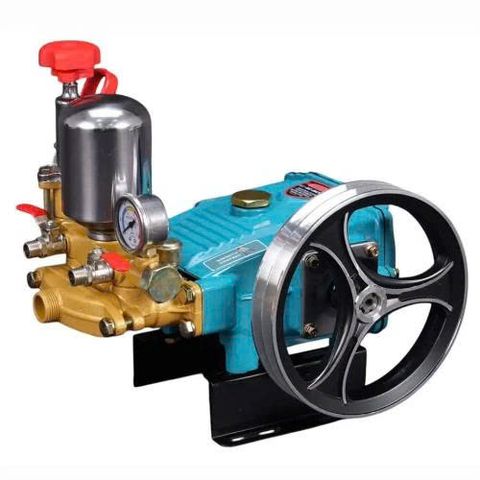 Đầu Phun Xịt 2HP Maxcare MC-38CP Piston Sứ