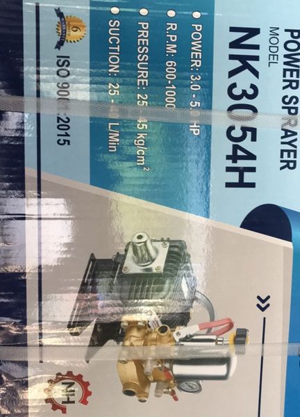 Đầu Phun Xịt Áp Lực 3HP Nakawa NK-3054H