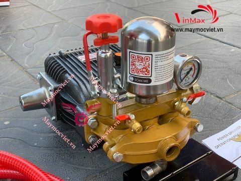 Đầu xịt rửa 2HP Tmaster TM44H