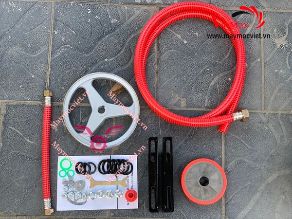 Đầu xịt rửa 3HP Tmaster TM54H