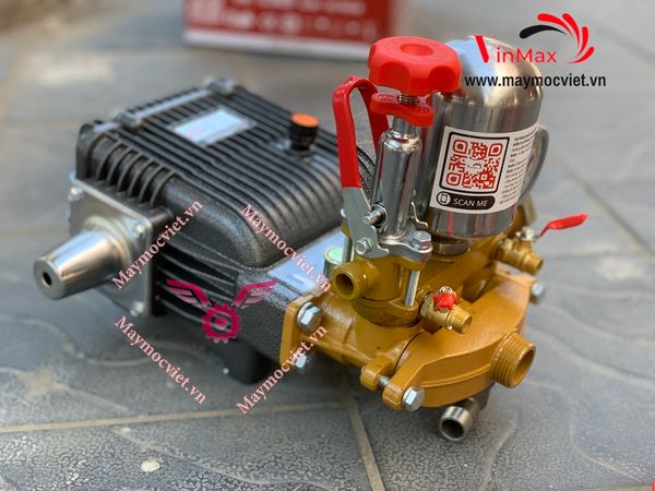 Đầu xịt rửa 3HP Tmaster TM54H