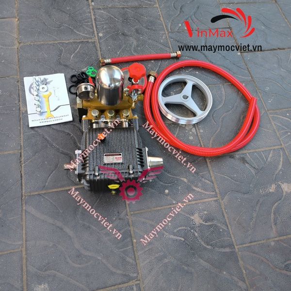 Đầu xịt rửa 3HP Tmaster TM54H