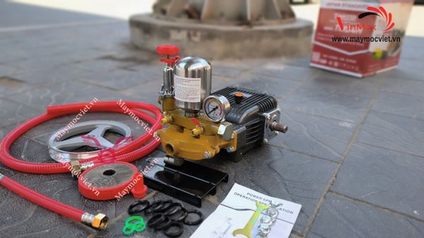 Đầu xịt rửa 3HP Tmaster TM54H