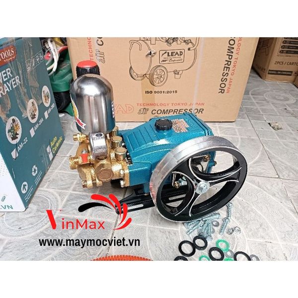 Đầu Xịt Áp Lực 2HP Panda PD310H