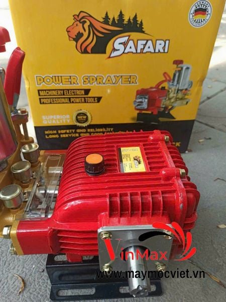 Đầu xịt rửa 1hp Safari SF28