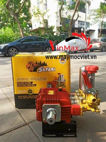 Đầu xịt rửa 1hp Safari SF28